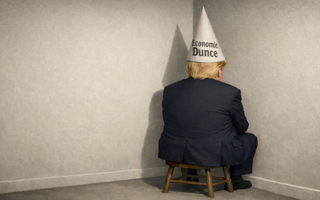 Debunking Trump’s Error-Filled WSJ Column