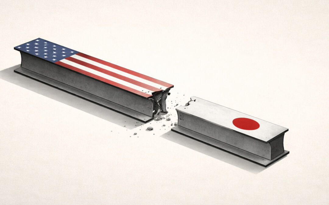 Why US Steel Production Surpassing Japan is Not Worth Celebrating