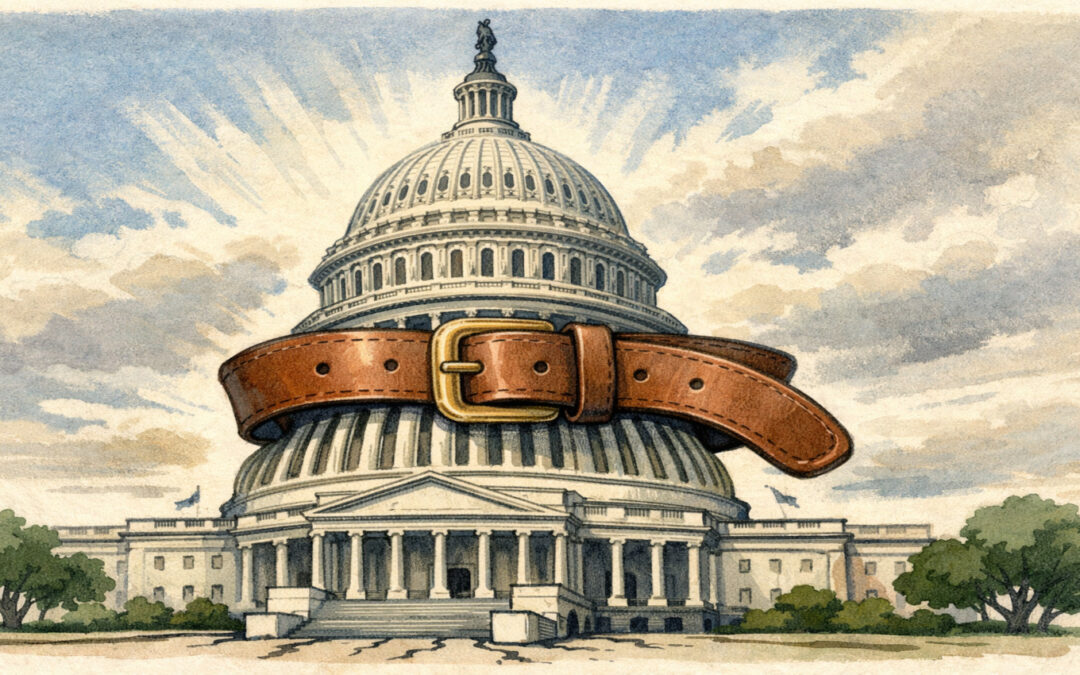 It’s (Still) Simple to Balance the Budget