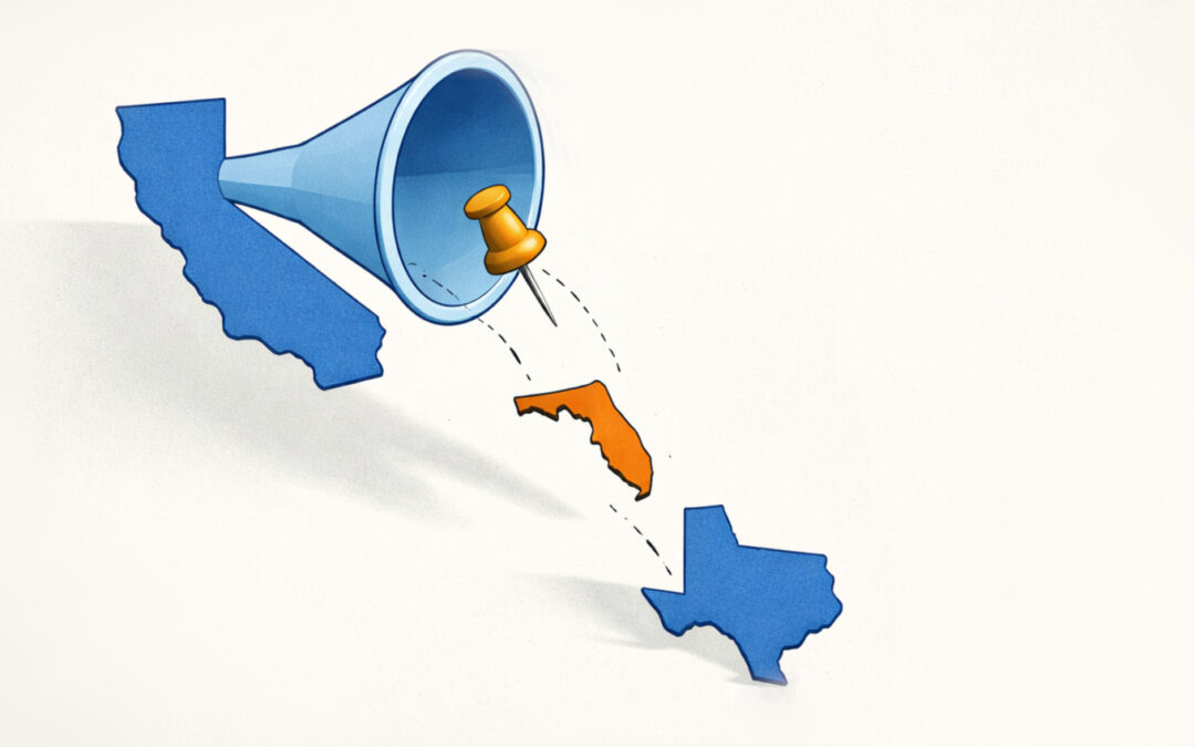 Is There a Political Downside to Tax Migration?