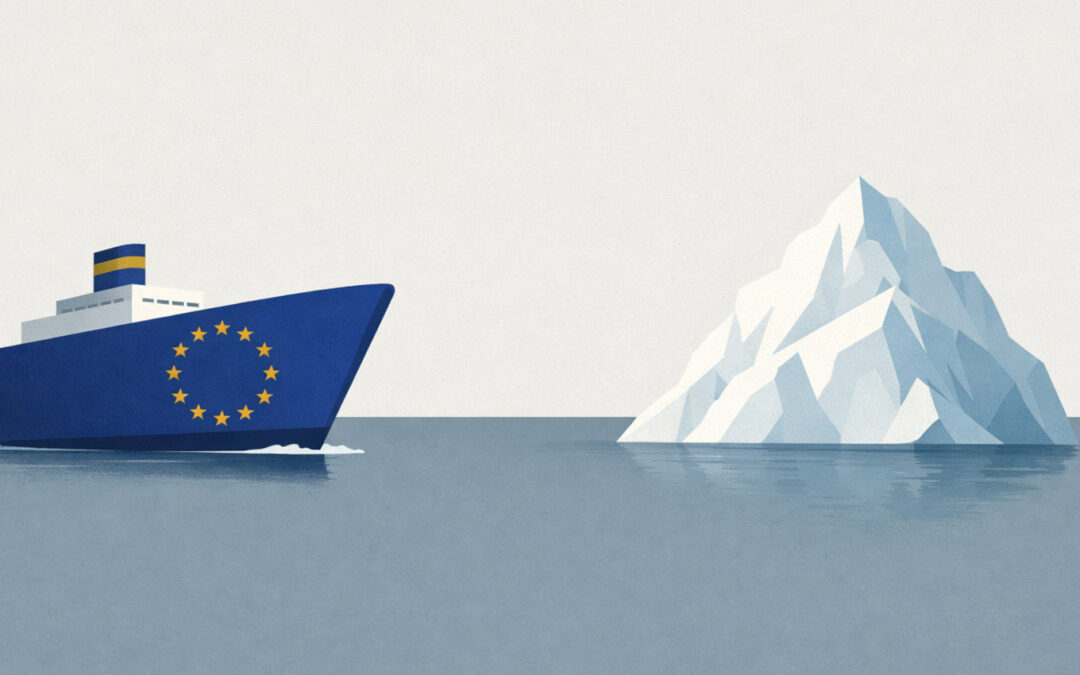 Any Hope for a European Economic Renaissance?