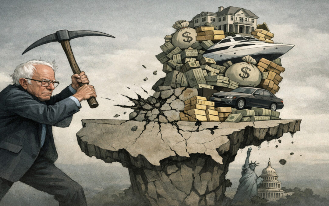 The Nightmare Scenario Leading to a Wealth Tax