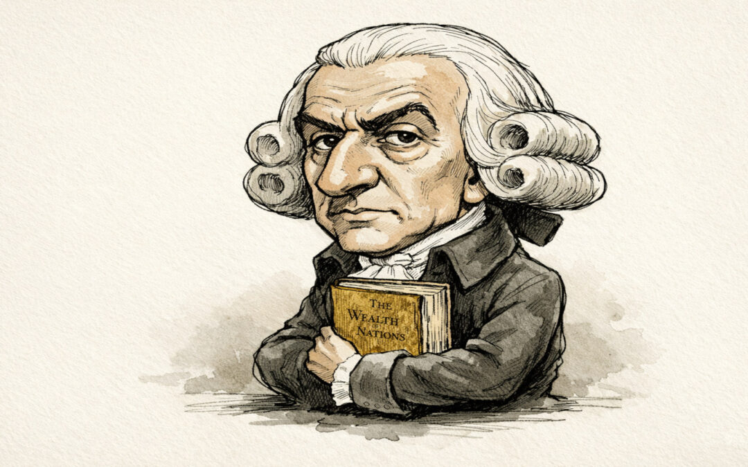 Celebrating 250 Years of Adam Smith’s Wealth of Nations