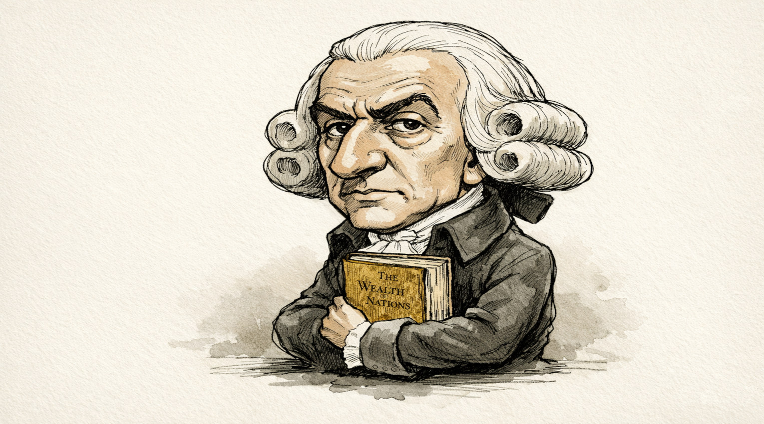 Celebrating 250 Years of Adam Smith’s Wealth of Nations