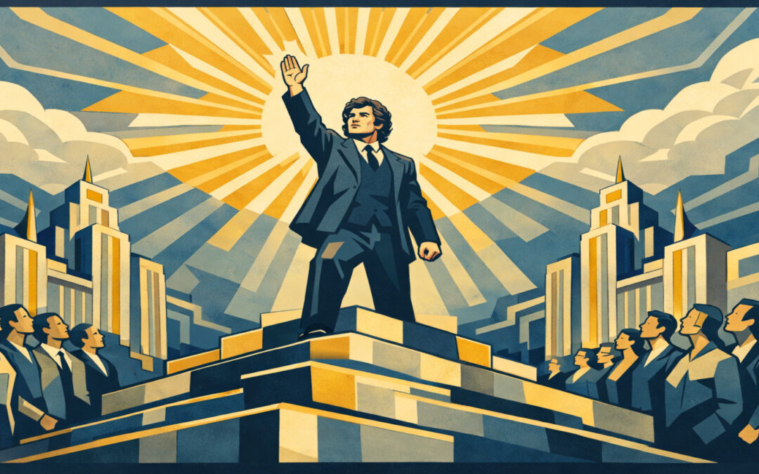 Quantifying Argentina’s Improvement Under Javier Milei