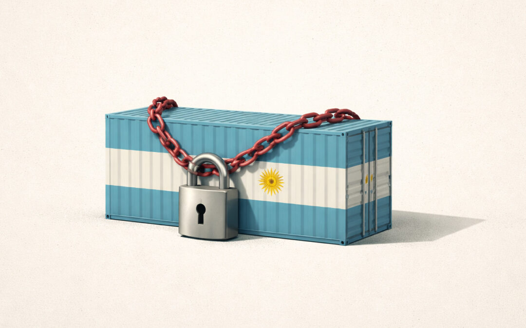 Javier Milei Week, Part IV: Argentina’s Pre-2023 Descent into Protectionism