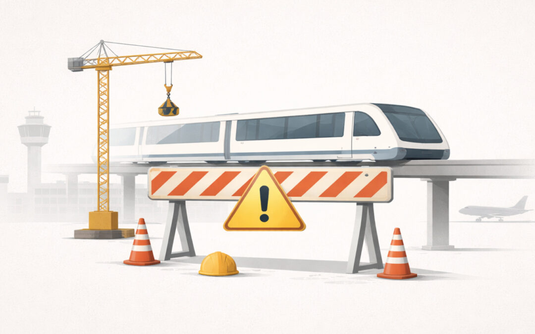 Cost Overruns Are Bad for Taxpayers, Good for Insiders