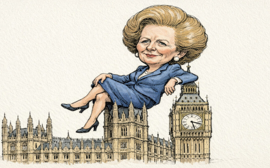 Depressing Poll Proves Thatcher Was Right