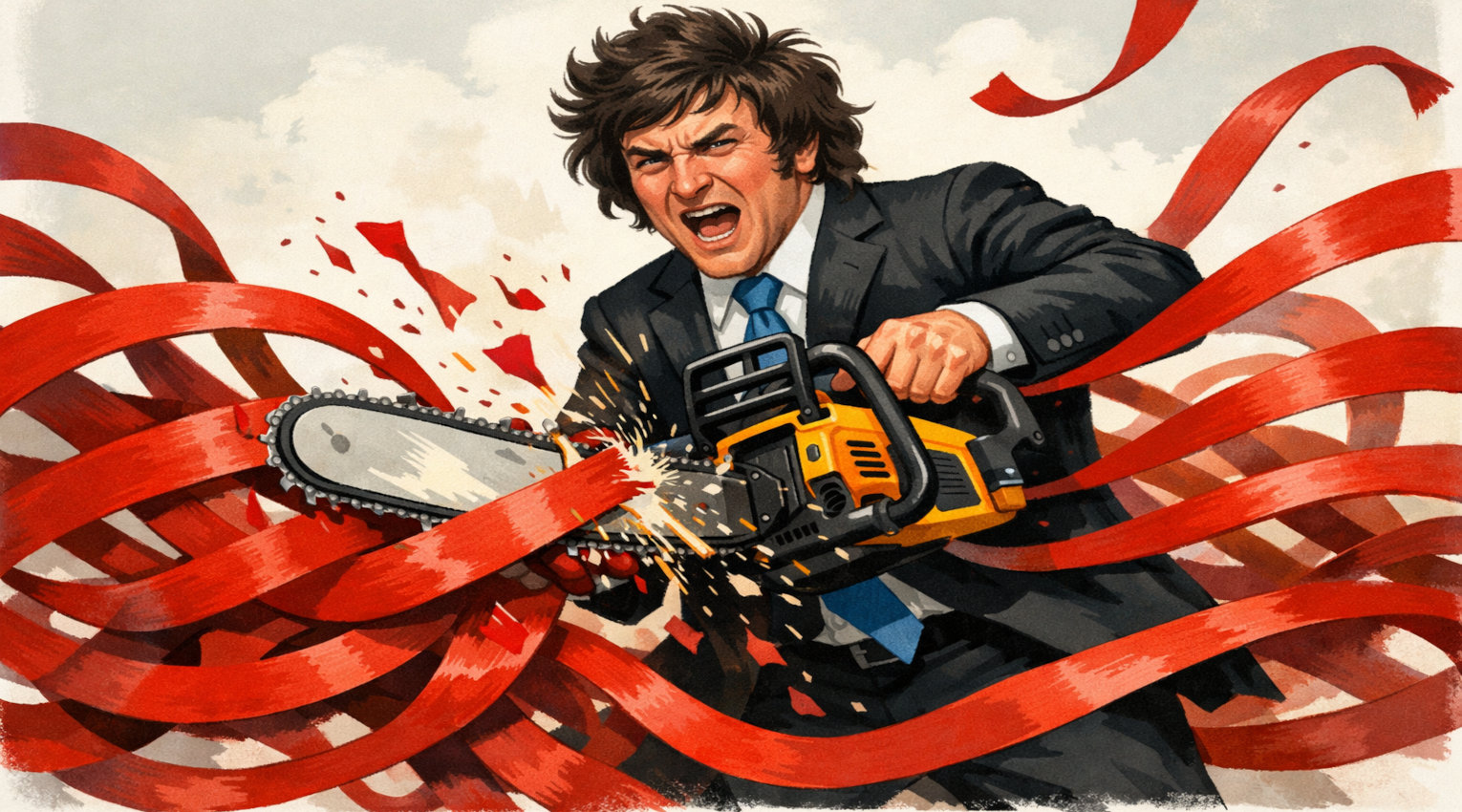 Javier Milei Week, Part III: Good Economic Policies, Good Economic Results