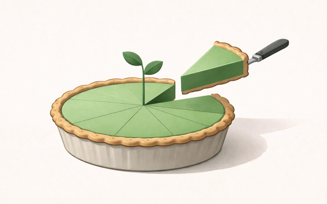 Wealth Is Not a Fixed Pie