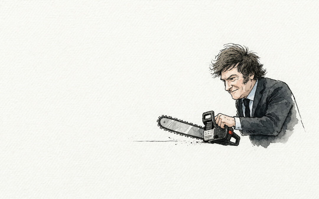 Javier Milei Week, Part VII: What Is the Left Saying?