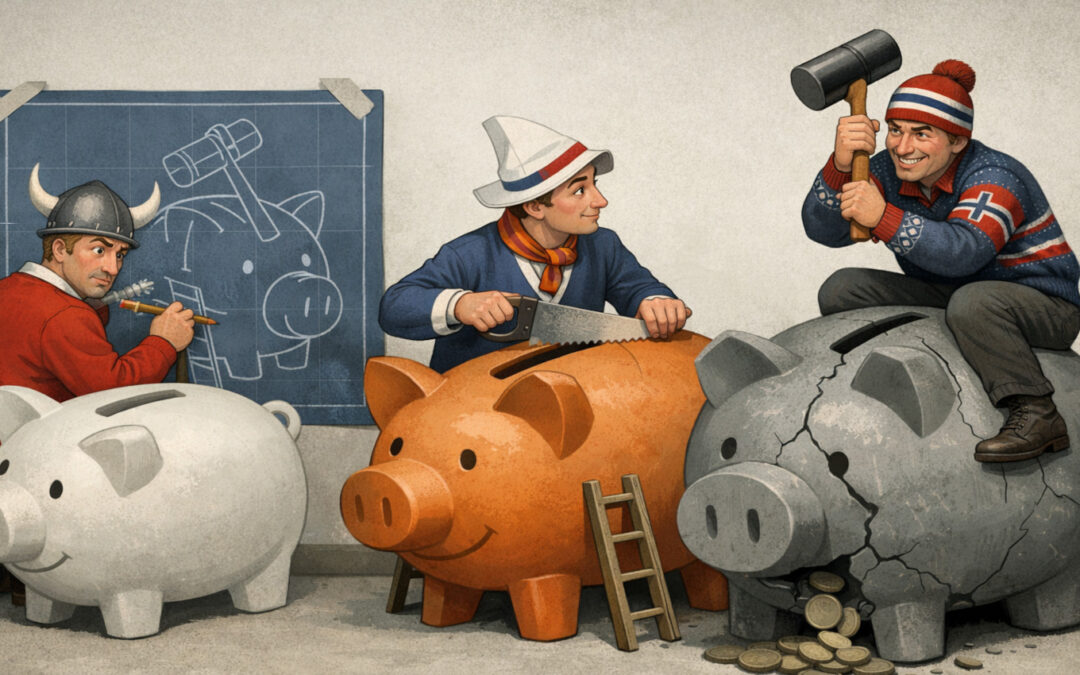 Will Denmark and/or the Netherlands Copy Norway’s Failed Wealth Tax?