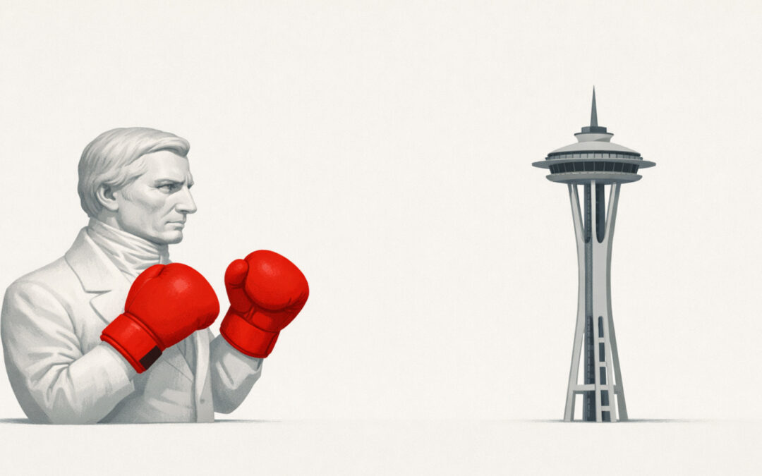 Seattle Politicians vs. Frederic Bastiat