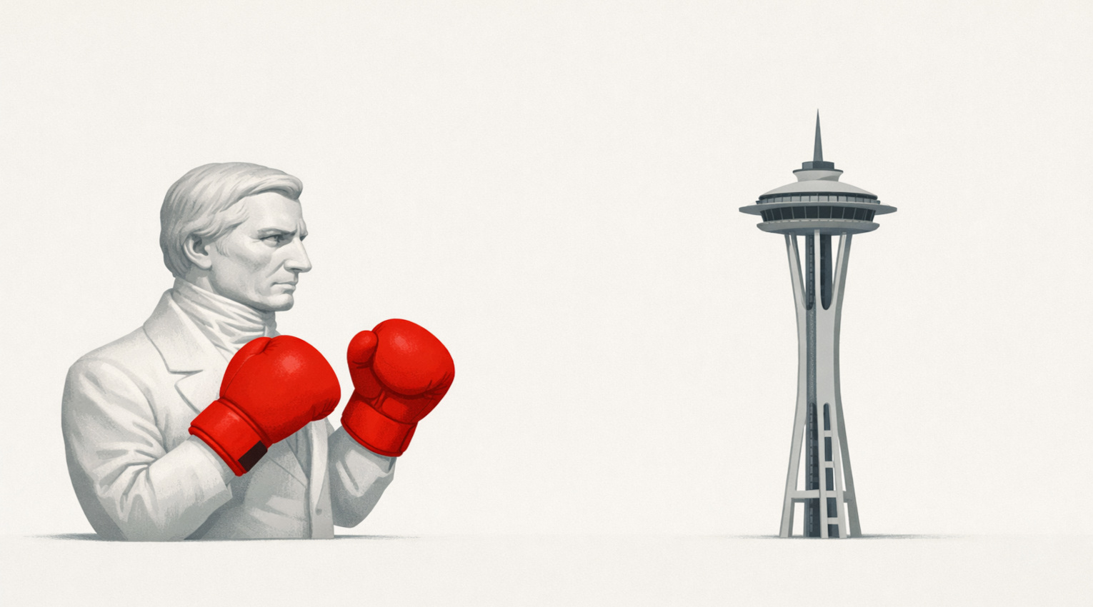Seattle Politicians vs. Frederic Bastiat
