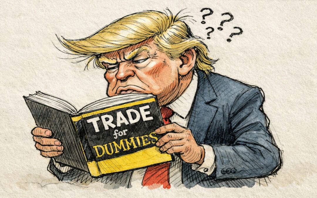 The One-Year Anniversary of Protectionist Failure