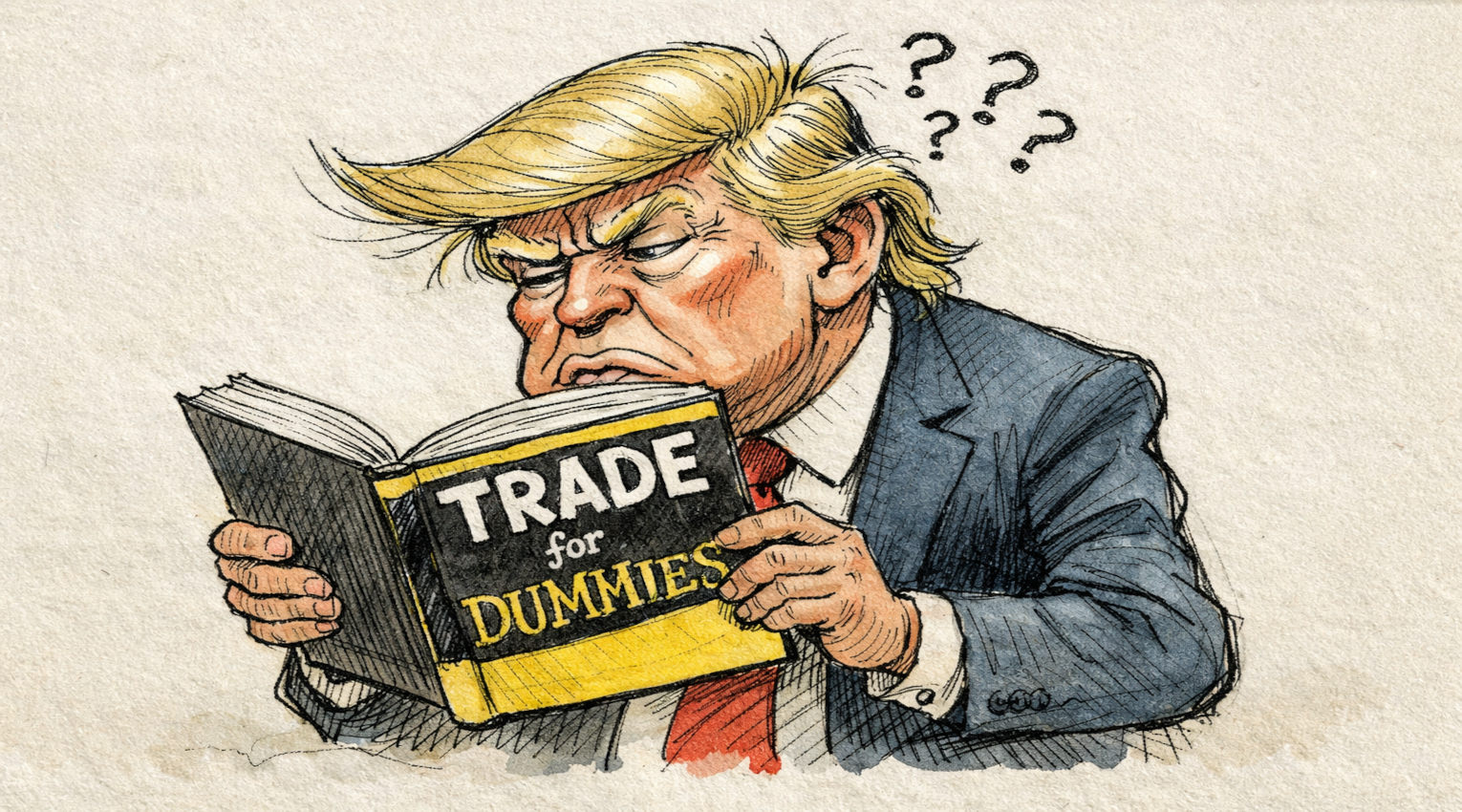 The One-Year Anniversary of Protectionist Failure