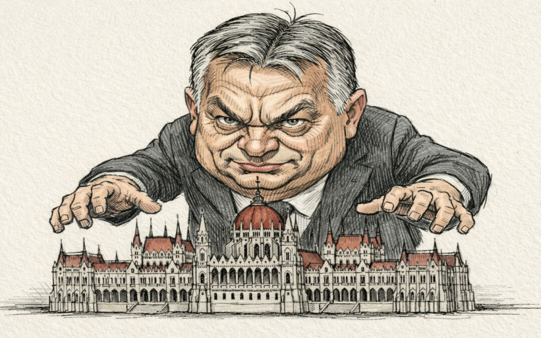 Good Riddance, Viktor Orbán