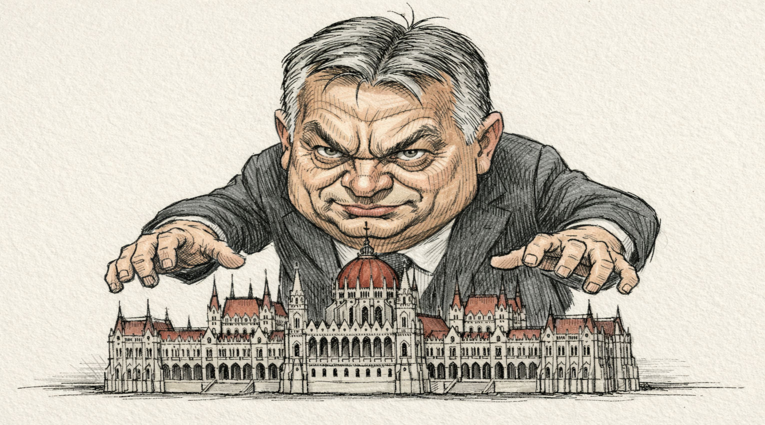 Good Riddance, Viktor Orbán