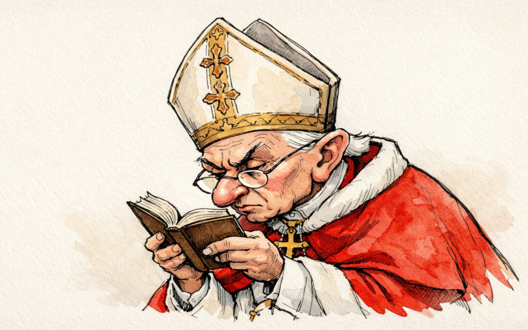 Pope Leo Needs to Read Robert Lucas