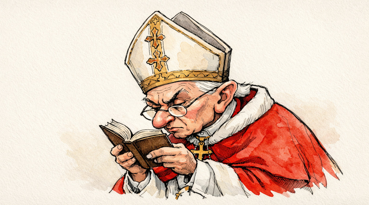 Pope Leo Needs to Read Robert Lucas