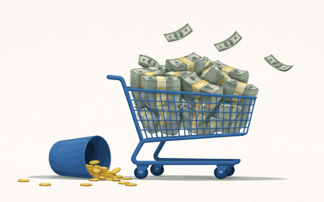 Blue-State Spending Binge