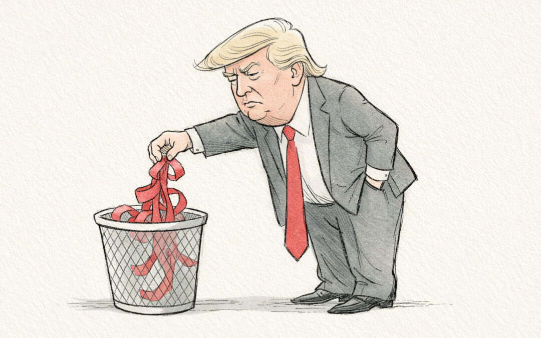 Trump Delivering a Quality-of-Life Improvement