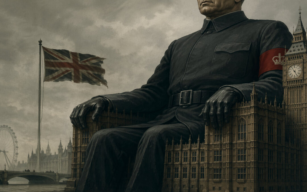 When Does Paternalism Become Totalitarianism?