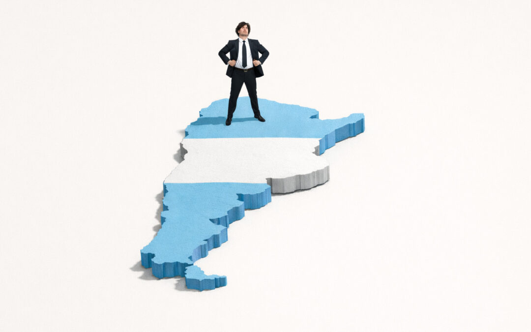 Measuring the Impact of Milei-ism in Argentina