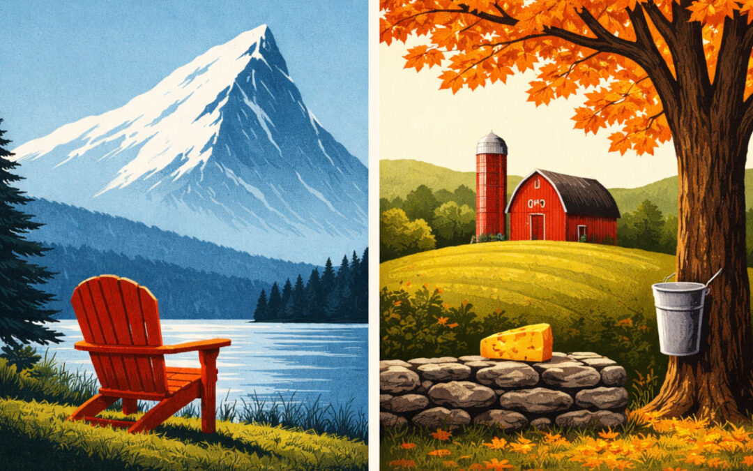 New Hampshire vs. Vermont