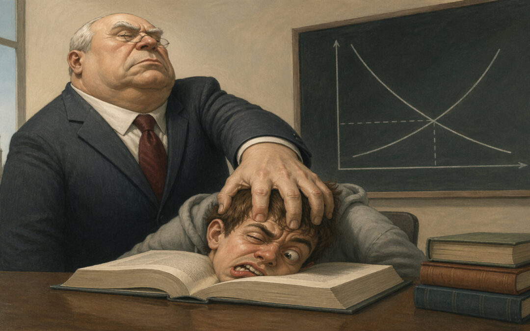 Mandatory Economics Classes for College Kids?