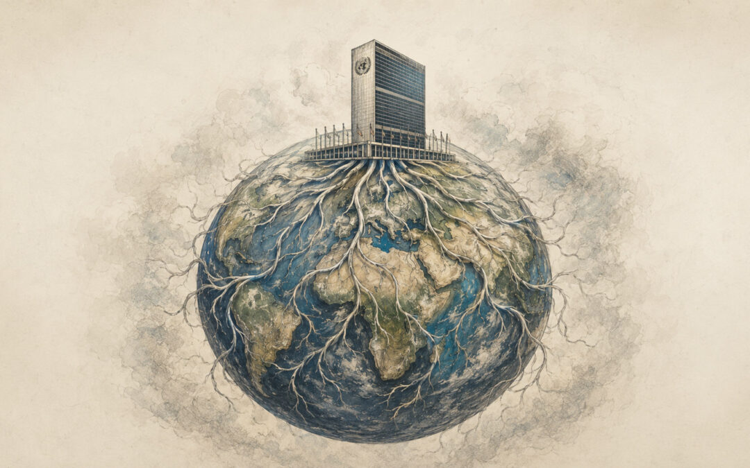 Should the United Nations Have Global Taxing Powers?