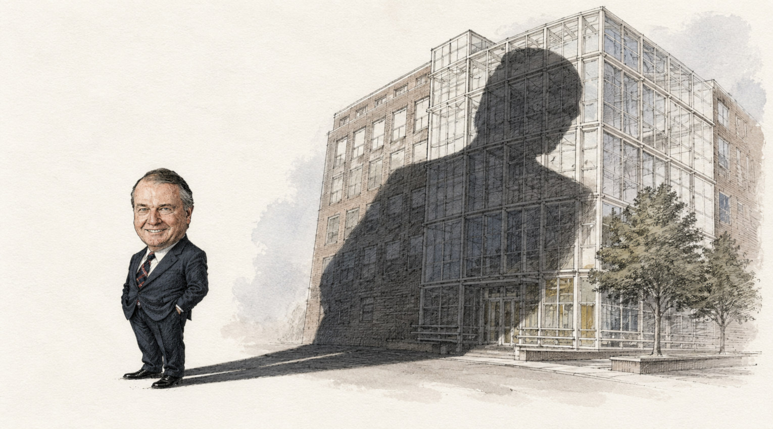 Remembering Ed Crane