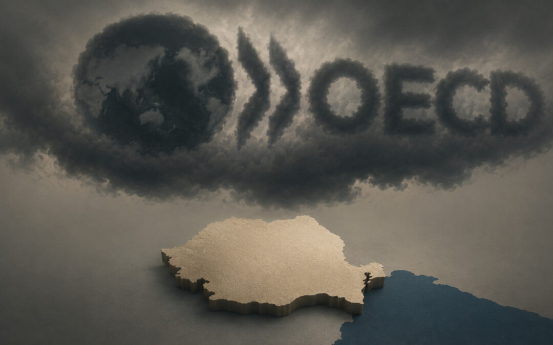 OECD Urges Bigger Burden of Government in Romania