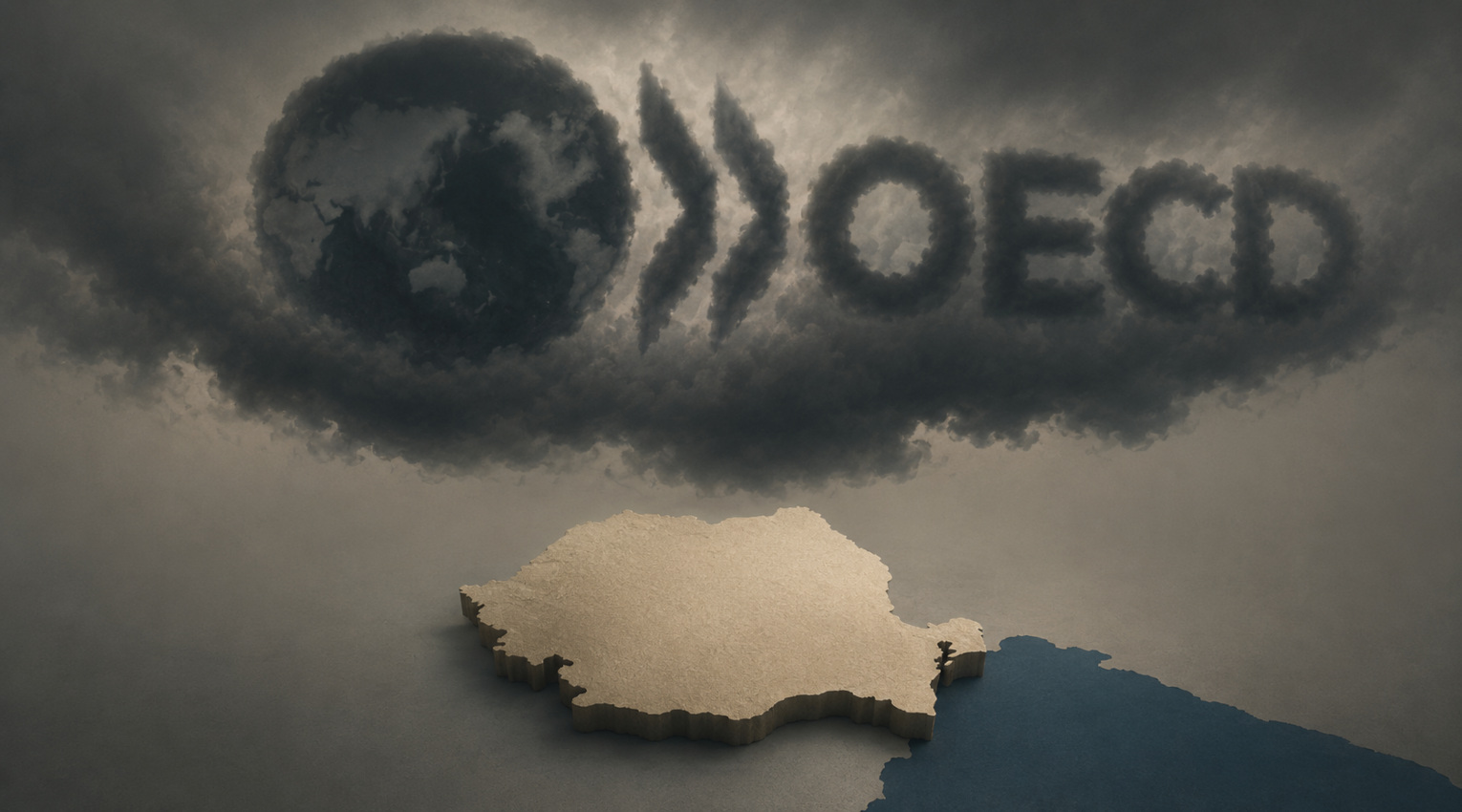 OECD Urges Bigger Burden of Government in Romania