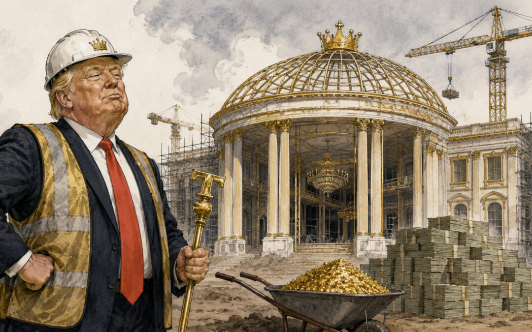 Absurd Cost Overruns Are a Bipartisan Problem