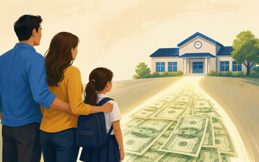 Fiscal Policy and School Choice
