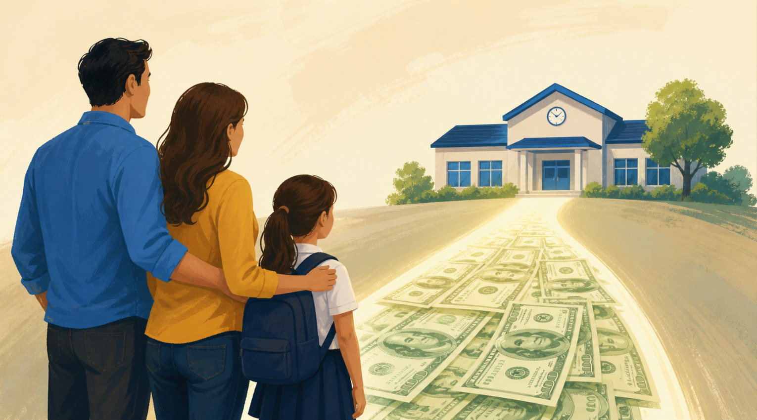 Fiscal Policy and School Choice