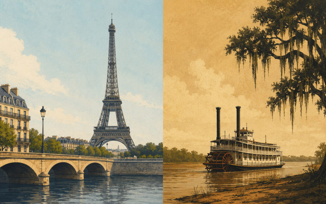 Are Living Standards Higher in France or Mississippi?