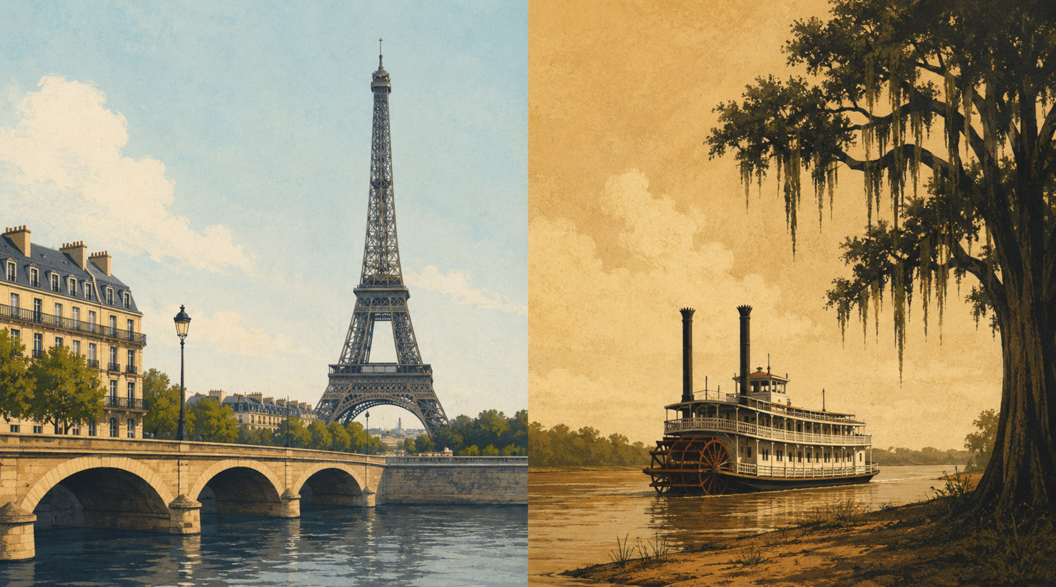 Are Living Standards Higher in France or Mississippi?