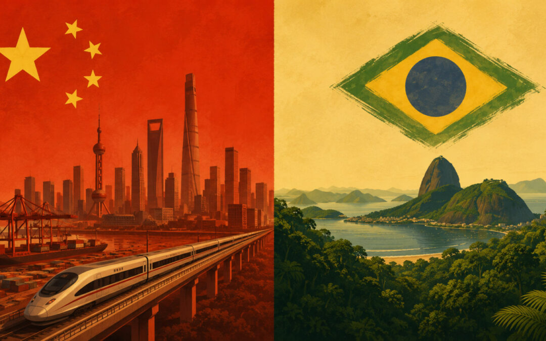 What China and Brazil Teach Us About Inequality