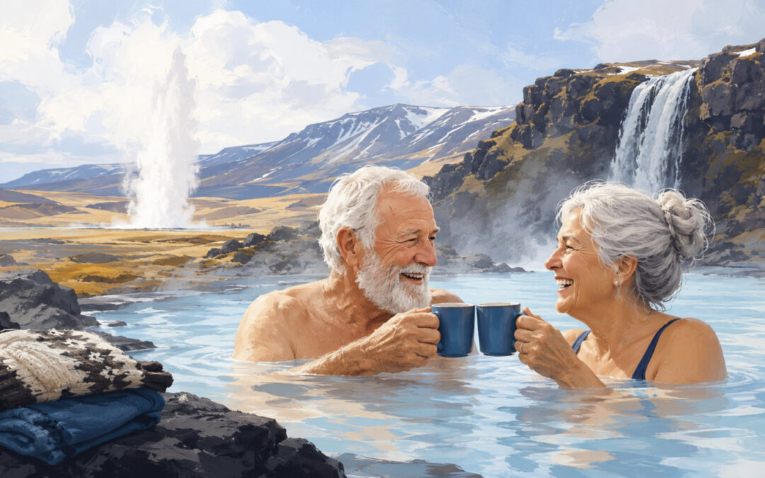 Iceland’s Superb Private Retirement System