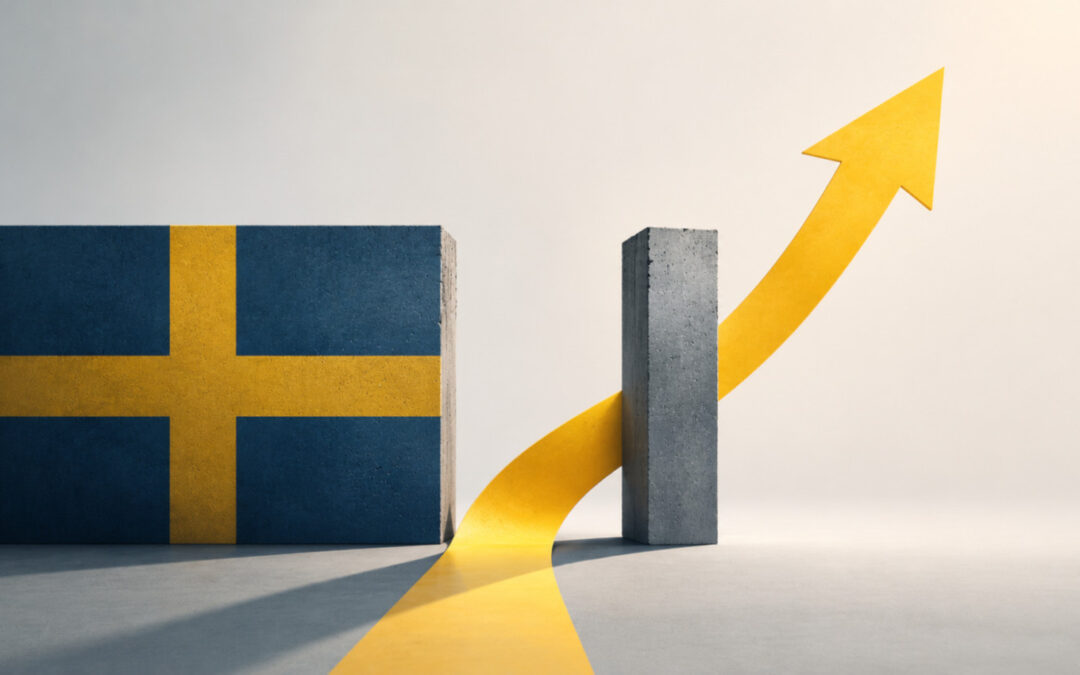 The Rise and Fall (and Rise) of Sweden, Part IV