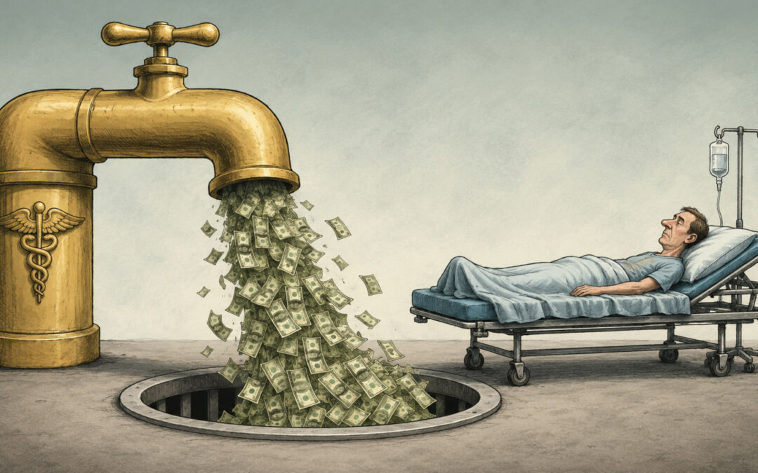 Is Medicaid a Fiscal Problem, a Federalism Problem, a Policy Problem, or a Fraud Problem?
