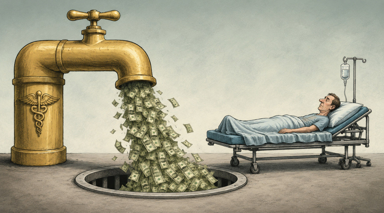 Is Medicaid a Fiscal Problem, a Federalism Problem, a Policy Problem, or a Fraud Problem?