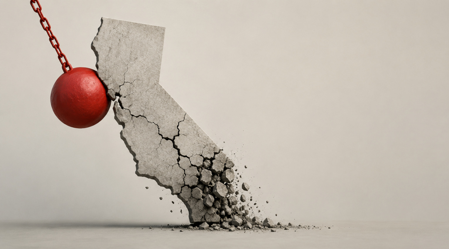 Part IV: Will California Commit Economic Suicide?
