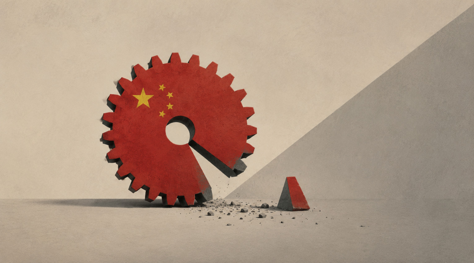 China’s Self-Sabotaging Industrial Policy and Lessons for America