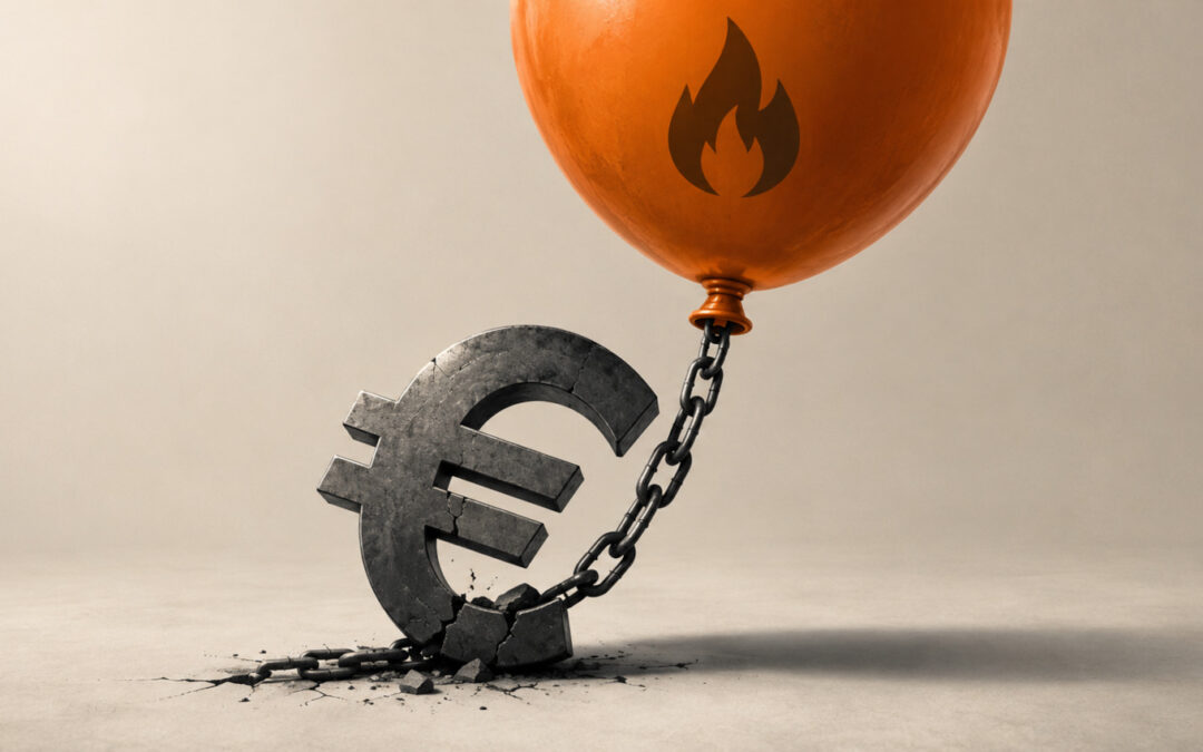 Absurdity Alert: Writing About Germany’s Economic Decline Without Mentioning Green Energy Policies