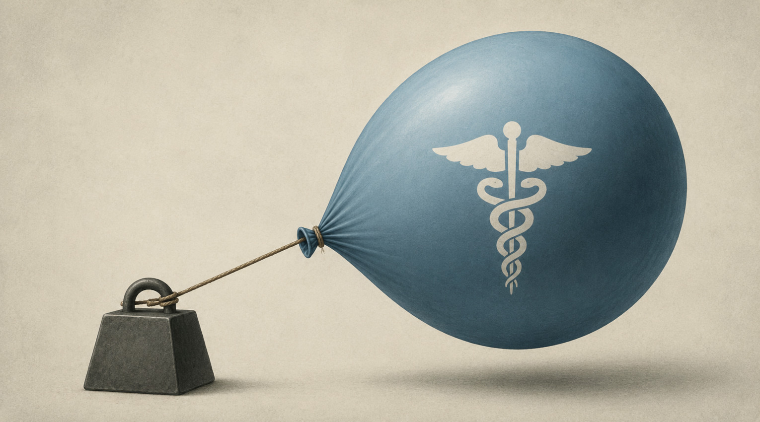 Medicaid’s Ever-Expanding Fiscal Burden