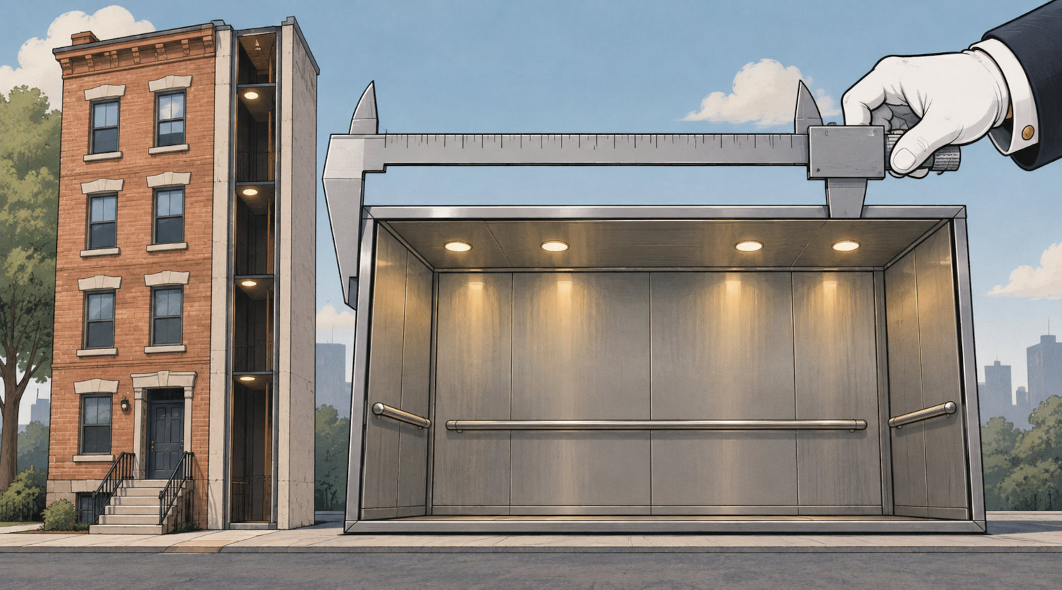 Everything You Need to Know about the Harmful Impact of U.S. Elevator Regulation