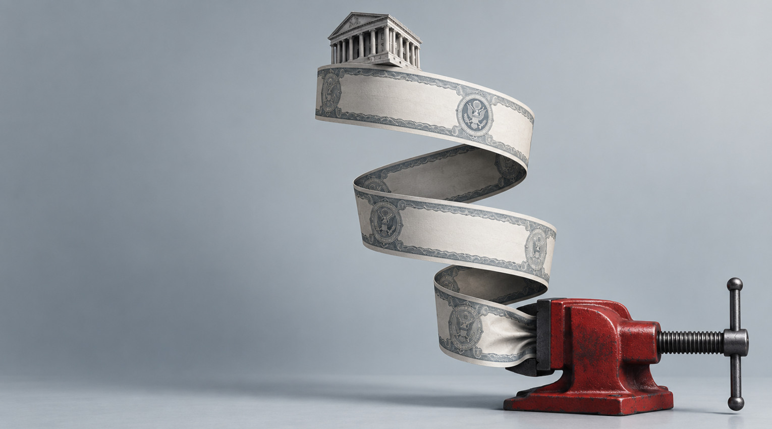 A Primer on Government Spending and Red Ink, Part III